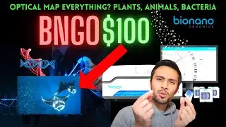 HUGE BNGO News - MANTA RAYS? BNGO Optical Map EVERY Living Organism? Bionano genomics stock updates