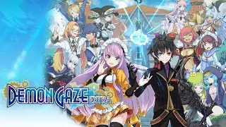 Demon Gaze Extra OST - Dragon's Inn Act 1