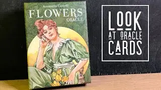 Flowers Oracle