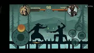 Shadow fight 2 mod apk (tutorial on my channel) #shadowfight2 #sf2 #sf2mod #advancedmod #viral #game