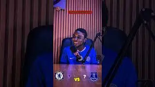 CHELSEA 🆚 EVERTON Preview. 😁#footballvideo #premierleague #chelsea #everton #CHEEVE