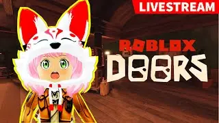 [🔴LIVE] MAIN BENTAR SAMBIL NGETEST LIVESTREAM | ROBLOX DOORS INDONESIA