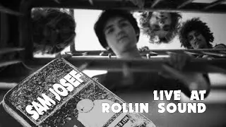 Sam Josef // Live at Rollin Sound