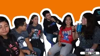 anamlgr// ESTÁ ES LA SORPRESA QUE TENÍA!!!! + CHUPISTREAM// parte  3