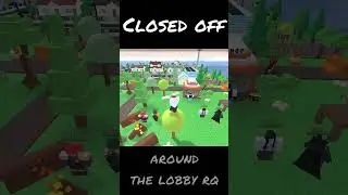 Closed off  #roblox #robloxevent #robloxevents #thetakeover #takeover #foryou #fyp #shorts