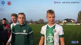 Finał strefy pilskiej Totolotek PP: Noteć Czarnków - Iskra Szydłowo