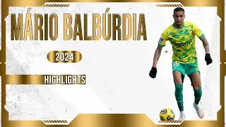 MÁRIO BALBÚRDIA - MIDFIELDER - CD MAFRA - PT - 2024