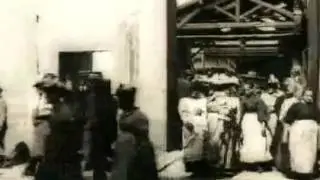 Fratelli Lumiere 1895 Il primo Film della storia L'uscita dalla Fabrica