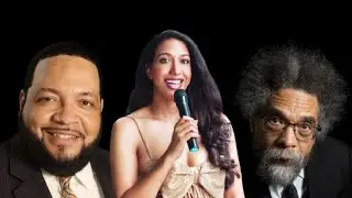 Year-End Roundtable 2: Dr. Cornel West, Connie Rice, Elizabeth Booker Houston, Tim Golden join Tavis