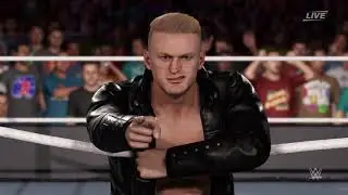 WWE 2K22 The Most Wanted DLC and Banzai Pack DLC Battle Royal