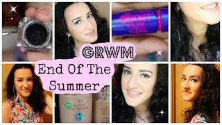 Get Ready With Me ☀︎ End Of The Summer