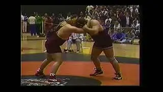 MIKE FERRONI VS MATT PARKS