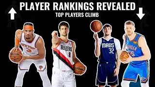 Ranking NBA Players From 75 to 51 Is Wild!