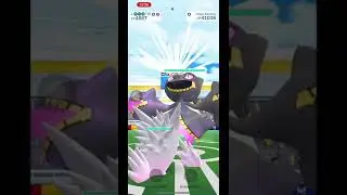 Mega Banette - Mock Solo