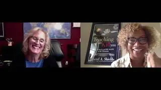 Sheryl Shields interview with Debby Werthmann on Mind Body Coaching