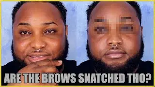 ARE THE BROWS SNATCHED THO? DIY Brow Lamination | NeonMUA