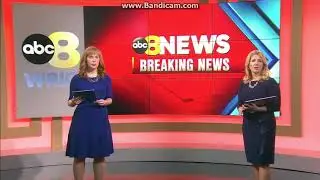 WRIC: 8 News At 6pm Open--11/23/17