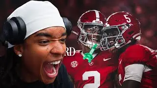 YUHHH BAMA WINNING IT ALL!!! The Bama Standard | 2025 Alabama Football | Episode 1 | Wide Receivers
