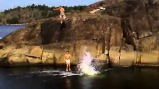 Klipphoppning