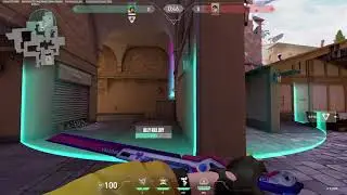New Valorant BUG || DON'T PLACE YOUR KILLJOY ULT LIKE THIS