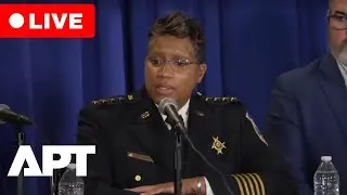 LIVE | DC Mayor Muriel Bowser Provides Update on Federal Presence | APT