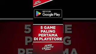 5 game paling pertama di play store android - Google Play