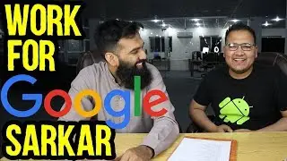 Google NEEDS PAKISTANI CODERS  | Urdu Hindi Punjabi (BUSINESS IDEA)
