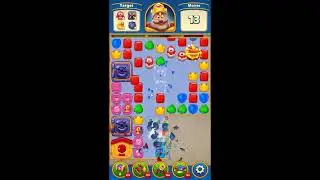 Royal Match Level 6114 - NO BOOSTERS GAMEPLAY 👑 | SKILLGAMING ✔️