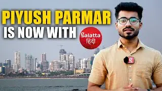 Meet Piyush Parmar: Galatta Hindi&rsquo;s New Anchor Covering Politics, Bollywood, Business, Gym &  Health