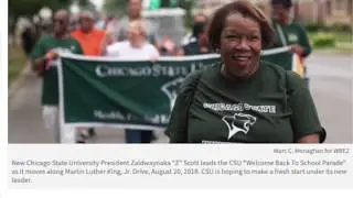 Chicago State University