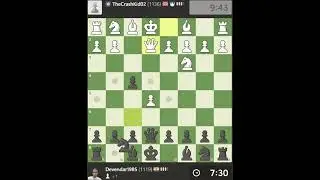 Queen double attack || Chess for Begineers ||