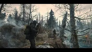 Hunting in Far Harbor (Big-Game Hunting ... kinda)