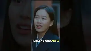 AMARLO EN SILENCIO FUE MENOS DOLOROSO... #bellezaverdadera #TrueBeauty #kdrama