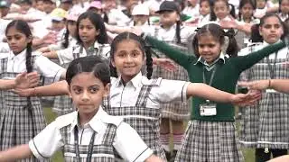 A Practice Session for the Performance || Annual Sports Meet 2025