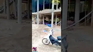 Smart Material Lifting with Winch Machine #shorts #viral #tools #creative #technology