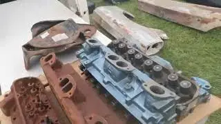 2025 PONTIAC Nationals: Get Tools Out! Swap Meet! Part 2of3