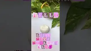 DIY homemade moulding clay || Fevicol +pop ||#handmade #shorts #diy #youtubeshorts #clayart