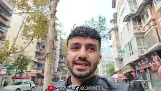I moved to China....