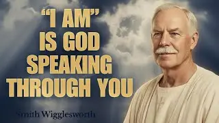 What Changes the Moment You Realize &ldquo;I AM&rdquo; Is God Speaking Through You | Smith Wigglesworth
