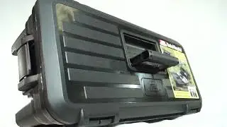 Обзор центра MTM Tactical для чистки и ухода за оружием