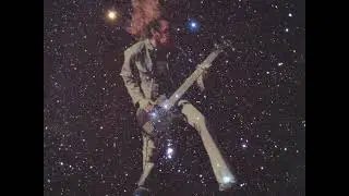 Metallica - Orion - Eb backing track