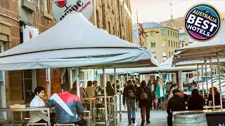 Hotel Waterfront | Hobart, Australia | Hotel Review 🌟