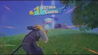 Fortnite Victoria Campal GSPR cap&iacute;tulo 7 Jack Sparrow