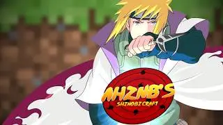 Everything of THE AHZNB's Naruto ShinobiCraft Minecraft mod?