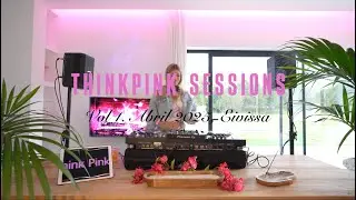 THINKPINK SESSIONS || VILLA IBIZA DJ SET