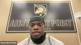 Exclusive GBK Interview with Army&rsquo;s WR Isaiah Alston & GBK&rsquo;s Joe Iacono