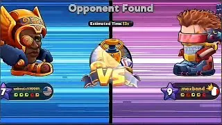 Head Ball 2 Match Challenge Vinicius Jr