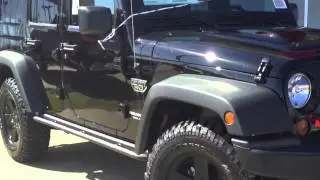 Jeep Wrangler MW3 Edition | Car Dealer in Little Rock, AR