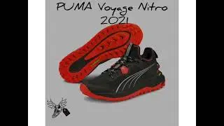 Puma voyage Nitro 2021...Technologies:NITRO FOAM, Opti-Fit, PROFOAM, EVA