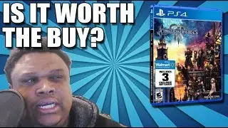 Kingdom Hearts 3 IS IT WORTH THE BUY? KH3 REVIEW Spoiler Free